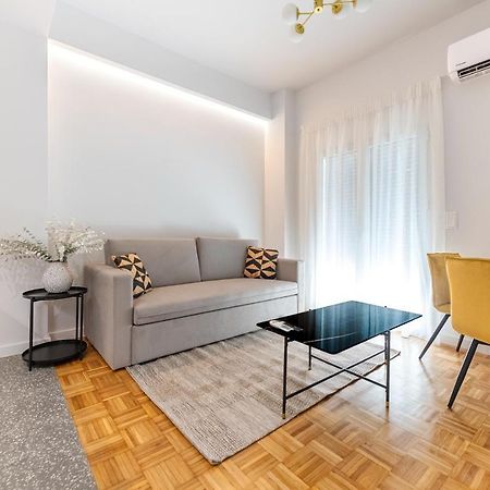 Ferienwohnung Phaedrus Living: Luxury Flat Panormou Athen Exterior foto