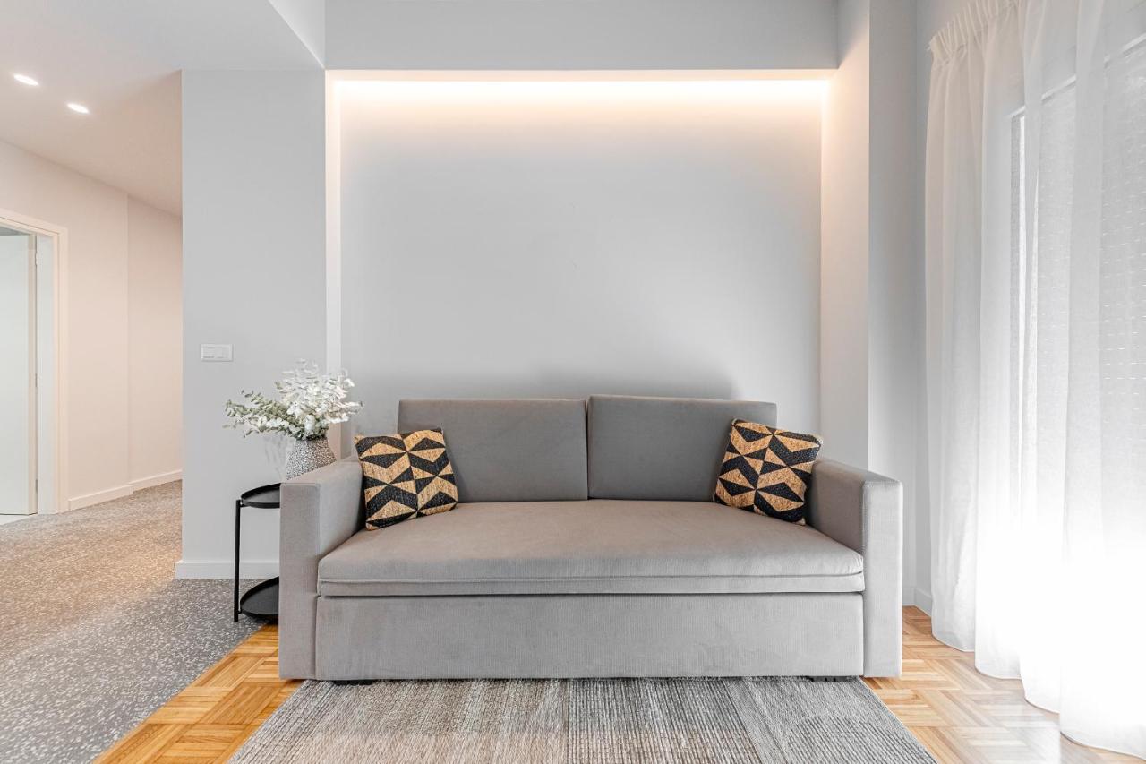 Ferienwohnung Phaedrus Living: Luxury Flat Panormou Athen Exterior foto