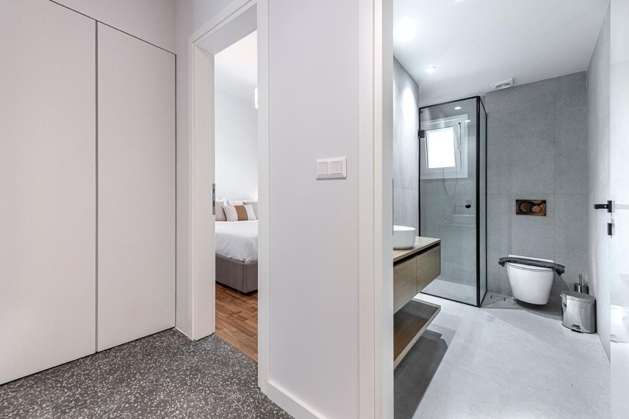 Ferienwohnung Phaedrus Living: Luxury Flat Panormou Athen Exterior foto