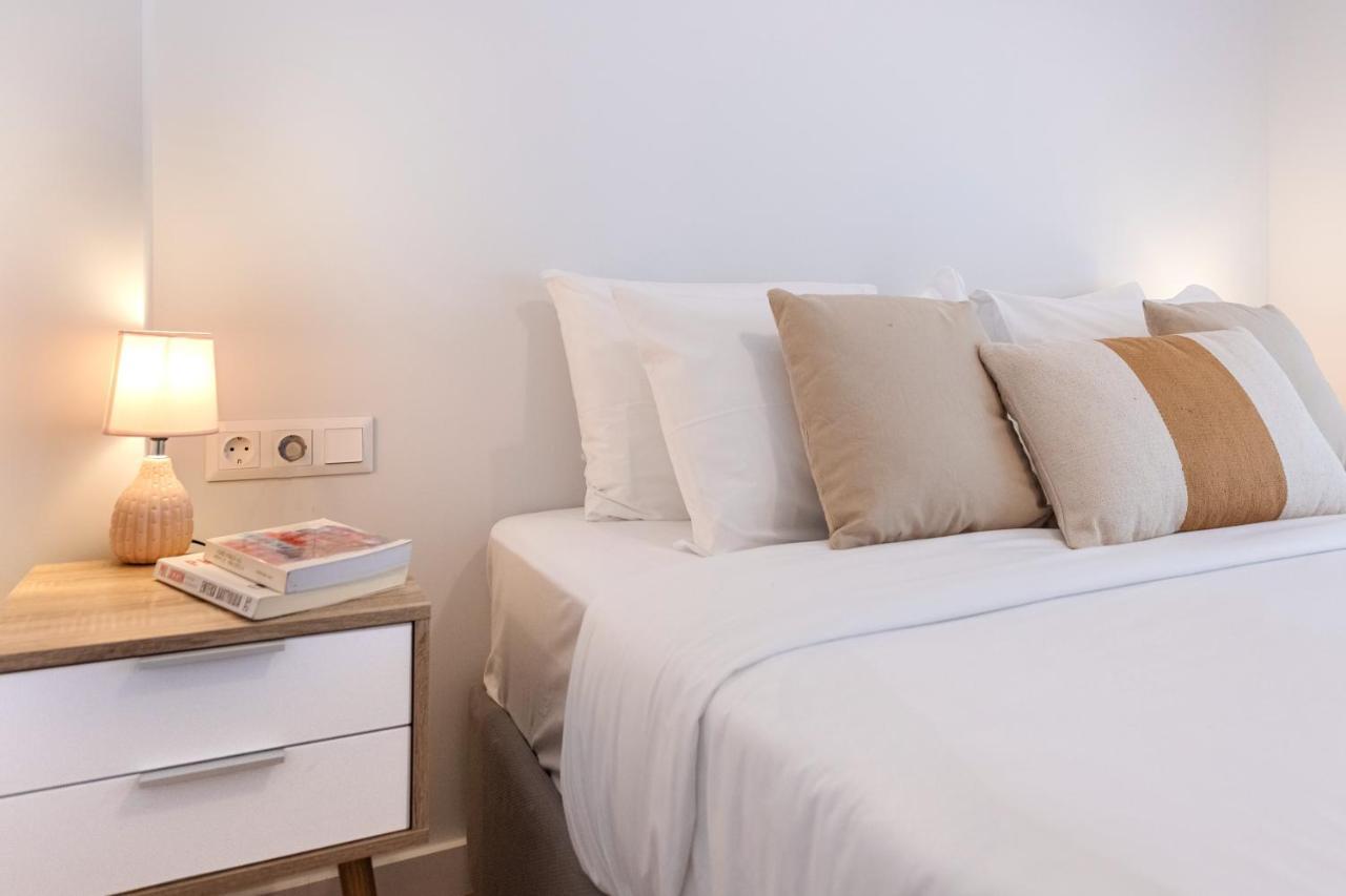 Ferienwohnung Phaedrus Living: Luxury Flat Panormou Athen Exterior foto