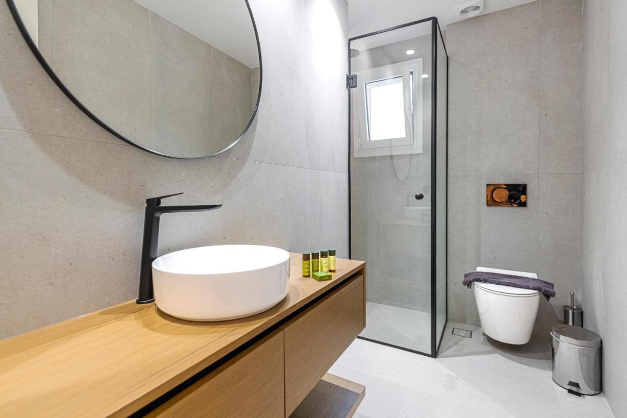 Ferienwohnung Phaedrus Living: Luxury Flat Panormou Athen Exterior foto